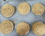 Foto langkah ke 6 dari resep Roti Boy/Roti O/Mexican Bun.