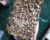 A picture of step 7 of Chocolate sweet.