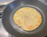 Une image de l'étape 14 de Bœuf aux tomates, carottes, oignons rouges et épices (avec pains paratha).
