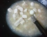 Foto langkah ke 5 dari resep Semur Tahu putih telur puyuh kentang.