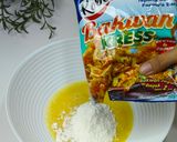 Foto langkah ke 2 dari resep Bakwan jagung manado.