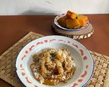 Foto langkah ke 5 dari resep Cenil Labu Kuning.
