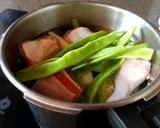 Foto del paso 2 de la receta: Sopa de la abuela