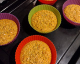 Foto del paso 2 de la receta: Muffins de Naranja y Chía, sin harina