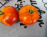 Une image de l'étape 1 de Minis chorizos grillés aux tomates et courgette ronde.