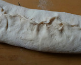 A picture of step 7 of Spinach bread.