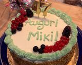 Foto del passaggio 20 della ricetta Torta di compleanno 3🎂