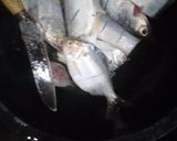 Foto langkah ke 1 dari resep 35) Ikan Laut Bumbu Lodeh.