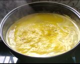 A picture of step 8 of Diwali Special Rava Halwa/Suji Halwa/Rava Halwa.