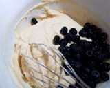 Foto del paso 5 de la receta: Budín de arándanos y limón