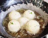 सूजी मसाला लिट्टी (बॉल्स) (Suji masala litti (Balls) recipe in Hindi) रेसिपी चरण 5 फोटो