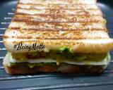 Aloo Masala Cheese Sandwich recipe step 5 photo