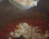 Foto del paso 3 de la receta: Sopita, guisito de porotos manteca y avena tostada 🫕 aprovechando los últimos días fresquitos ☺️