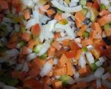 Foto del paso 2 de la receta: Arroz con vegetales