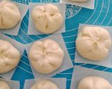 Foto langkah ke 7 dari resep Bakpao Tanpa Mixer.