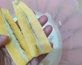 Foto langkah ke 3 dari resep Pisang Goreng Kelapa Kriuk.