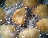 Foto del paso 3 de la receta: Buñuelos de naranja sin levadura