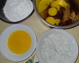 Foto langkah ke 1 dari resep Bolu Ubi.