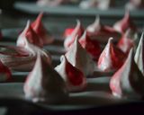 Une image de l'étape 2 de Meringues bicolores.