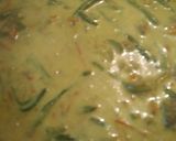 A picture of step 5 of Beef and Noodles.