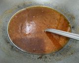 Foto langkah ke 3 dari resep Bolu Sakura Tepung mokaf.