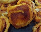 Foto del paso 6 de la receta: Rollitos de pizza