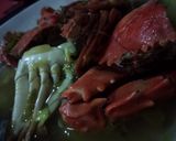 Foto langkah ke 9 dari resep Sayur goreng asem rajungan.