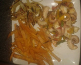 Foto del paso 8 de la receta: Pulpo con patatas asadas