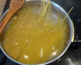 Foto del paso 3 de la receta: Spaghetti con salsa de champiñones