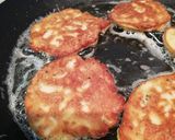 Csirkemell tallérok recept fázis 2 fotója
