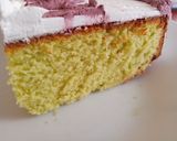 A picture of step 12 of Lemon coconut cake.