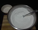 A picture of step 1 of Mid night guabao (pao).
