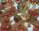 Foto del paso 5 de la receta: Pizza con peperonata 2 variantes