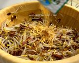 Foto langkah ke 3 dari resep Crunchy Taoge tanpa ditumis.