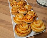 Pizzás csiga recept fázis 6 fotója