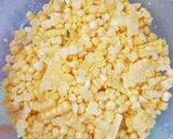 Foto langkah ke 1 dari resep Dadar Jagung.