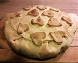 Foto del paso 12 de la receta: Tarta de brócoli y pavo
