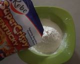 Foto langkah ke 2 dari resep Crispy Cassava.