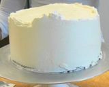 Foto del paso 3 de la receta: Rainbow cake