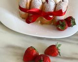Une image de l'étape 10 de 🫜Charlotte aux Fraises 🍓.