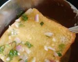 A picture of step 3 of Indo Korean Egg Sandwich.