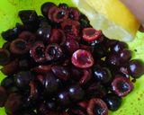 Foto del paso 3 de la receta: Mermelada de cerezas casera
