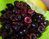 Foto del paso 3 de la receta: Mermelada de cerezas casera