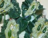 A picture of step 1 of Steamed Pabda Fish in Bottle Gourd Leaf (Lau Patai Pabda Paturi).