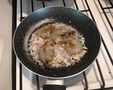 Foto langkah ke 7 dari resep Makanan AnakSup Udang Brokoli Tahu.