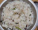 A picture of step 6 of Semiya Upma.