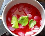 Foto langkah ke 3 dari resep Manisan Kolang Kaling Fanta.