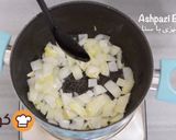 عکس مرحله 1 از دستور طرز تهیه سوپ بروکلی بسیار خوشمزه، خوشرنگ و غلیظ