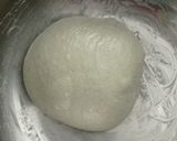 Foto langkah ke 10 dari resep Matcha Ubi Ungu Kunyit Sourdough Bread.