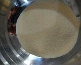 A picture of step 1 of Ghotala Dosa.